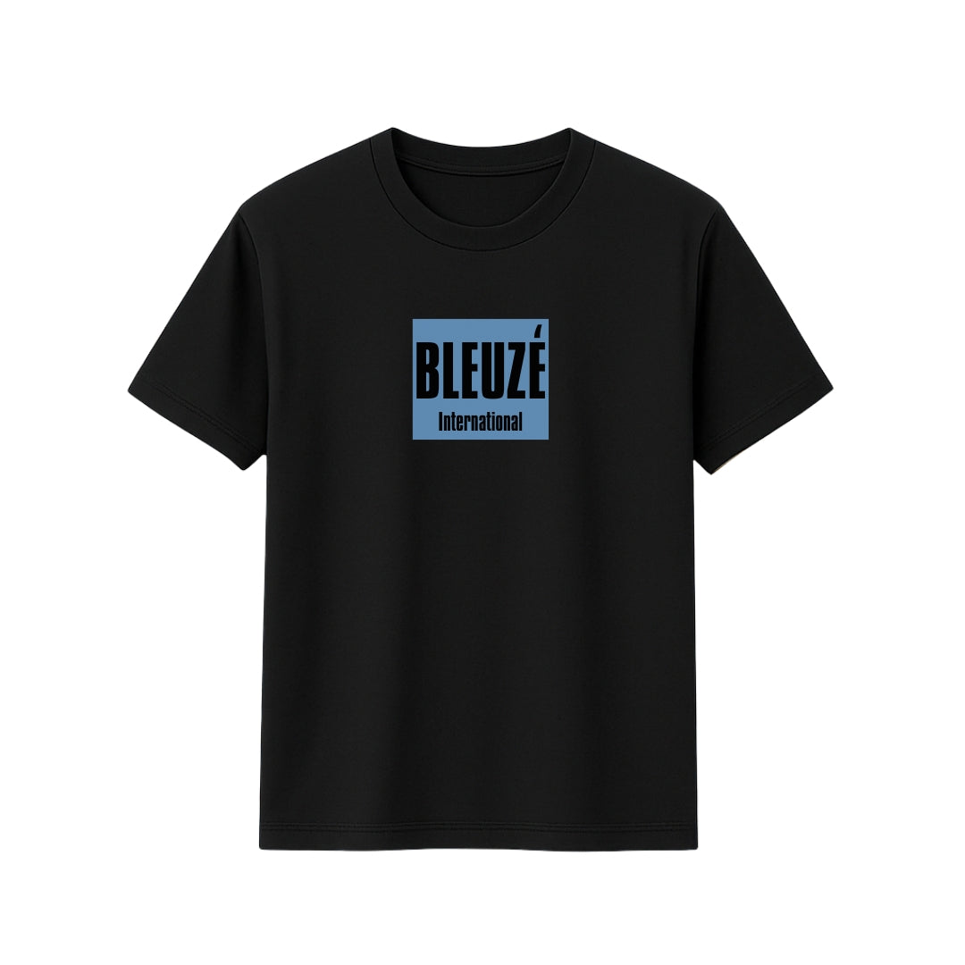 BLEUZÉ Black Box Logo Tee