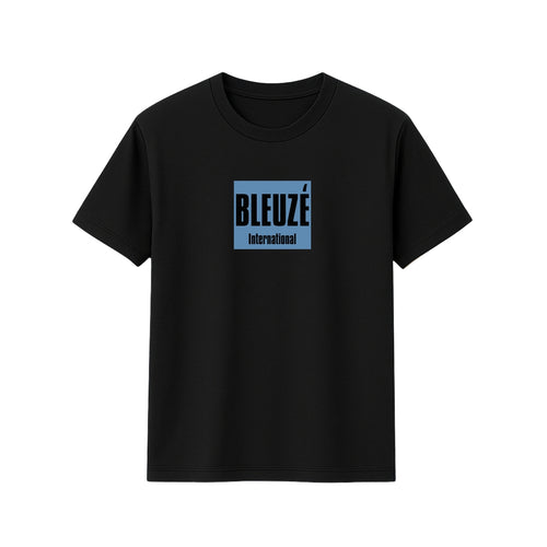 BLEUZÉ Black Box Logo Tee