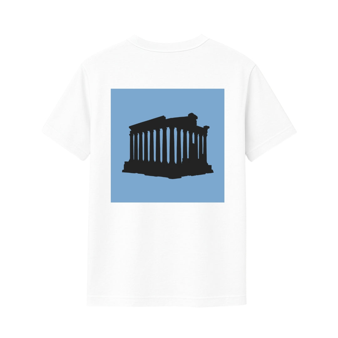 BLEUZÉ White Box Logo Tee
