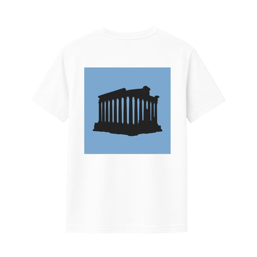 BLEUZÉ White Box Logo Tee