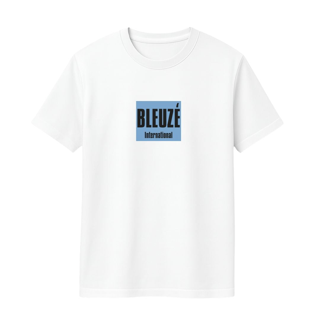 BLEUZÉ White Box Logo Tee