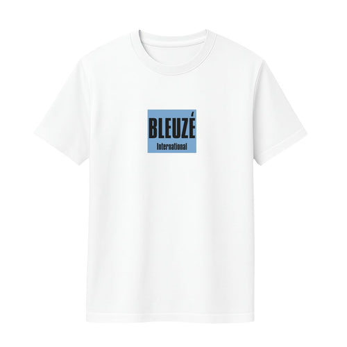 BLEUZÉ White Box Logo Tee