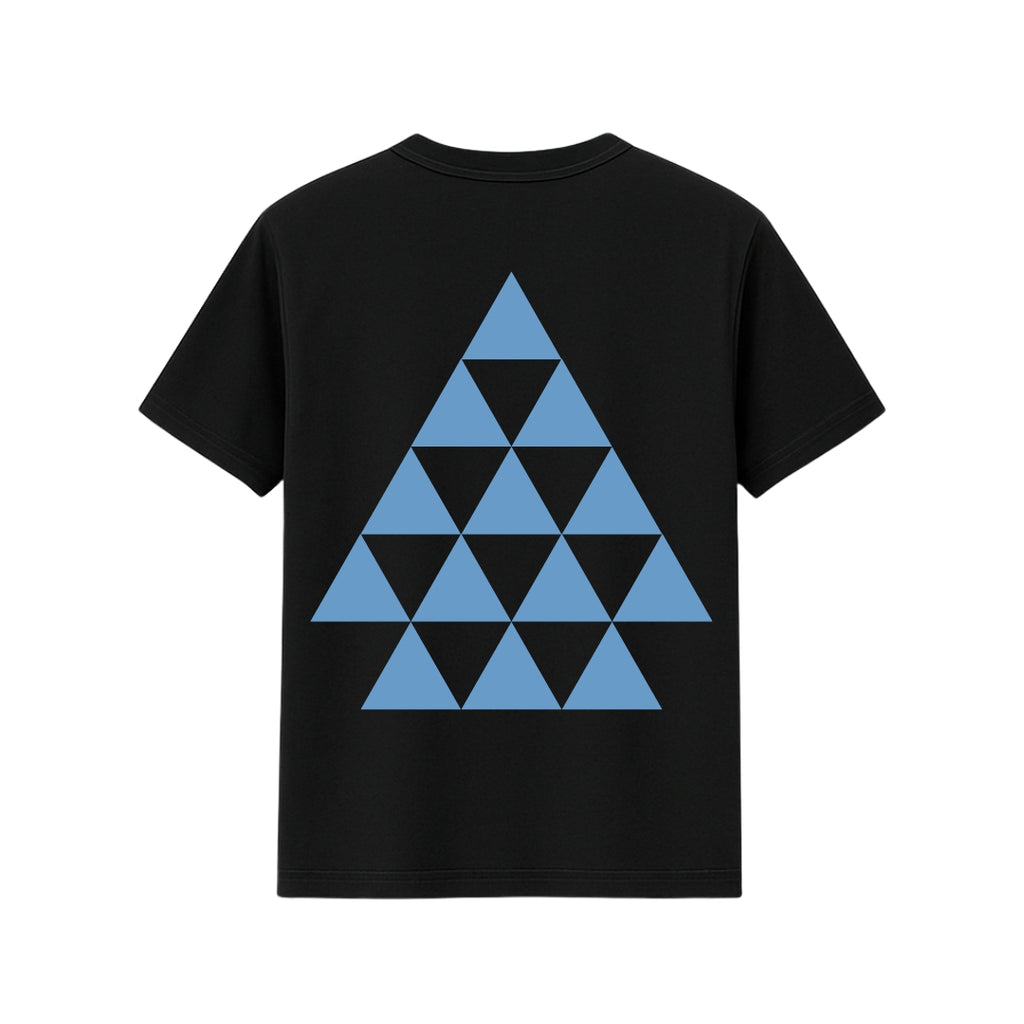 BLEUZÉ Black Box Logo Tee