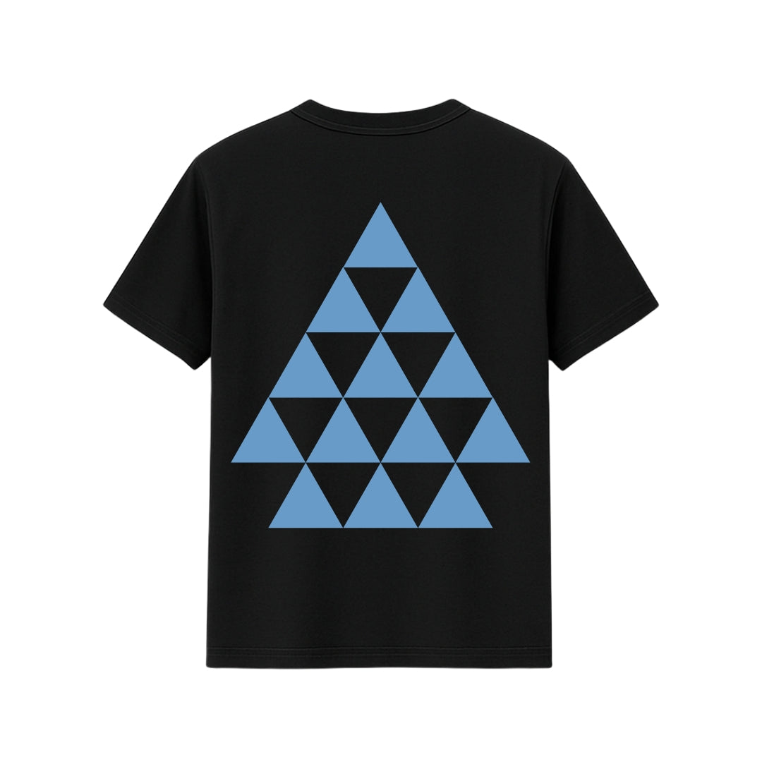 BLEUZÉ Black Box Logo Tee